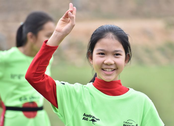 How ChildFund Pass It Back is changing lives in Vietnam