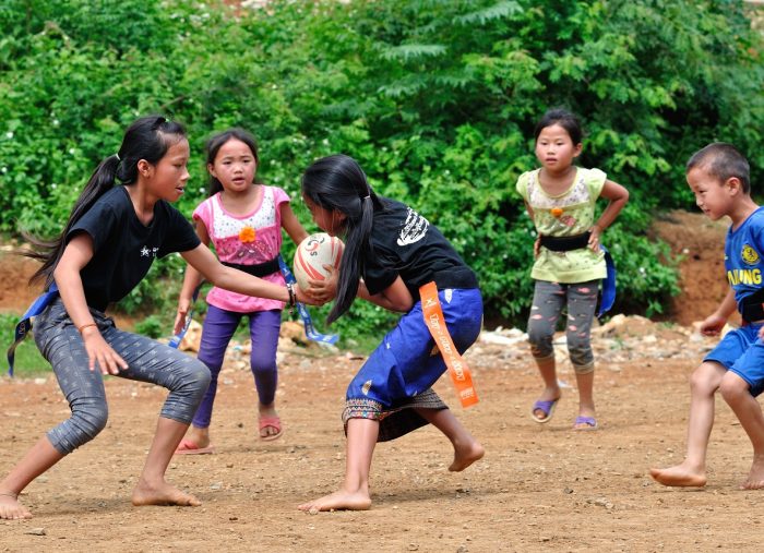 4 ways sport can create positive change in communities