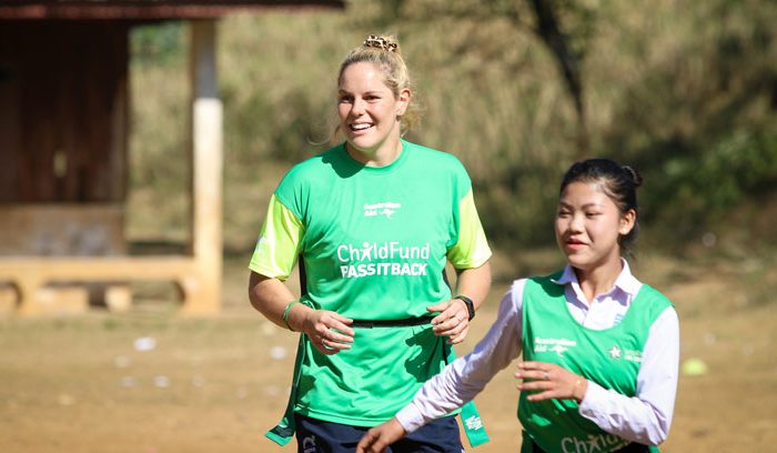 Emily Chancellor, Wallaroo