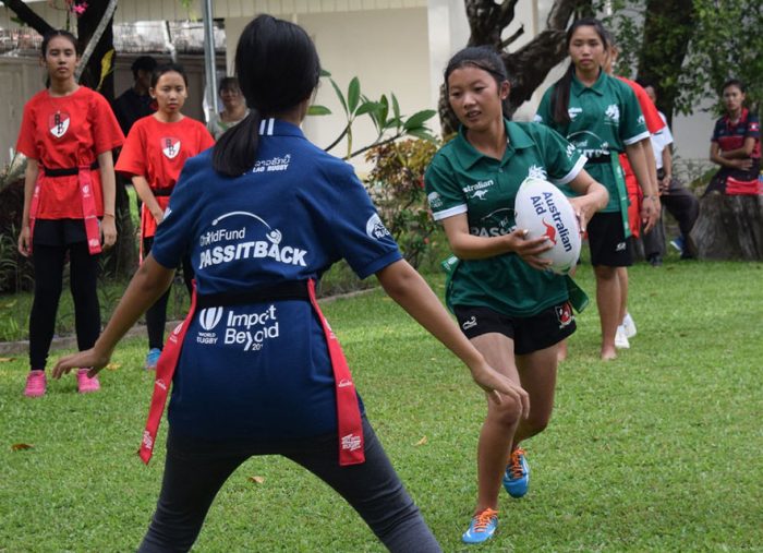 The Aussie-made rugby program that changed my life