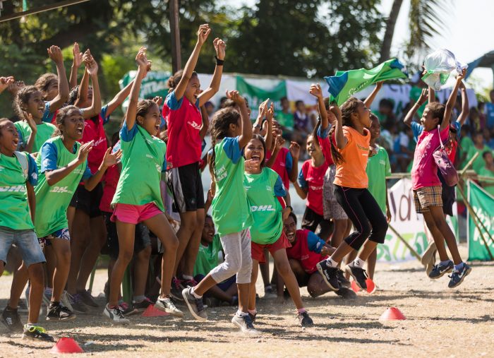 Childfund Appointed Principal Charity Partner for Rugby World Cup 2021 to Support the Next Generation of Unstoppable Women in Rugby