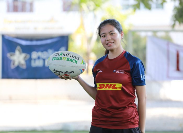 Coach Noy – How Rugby Changed My Life