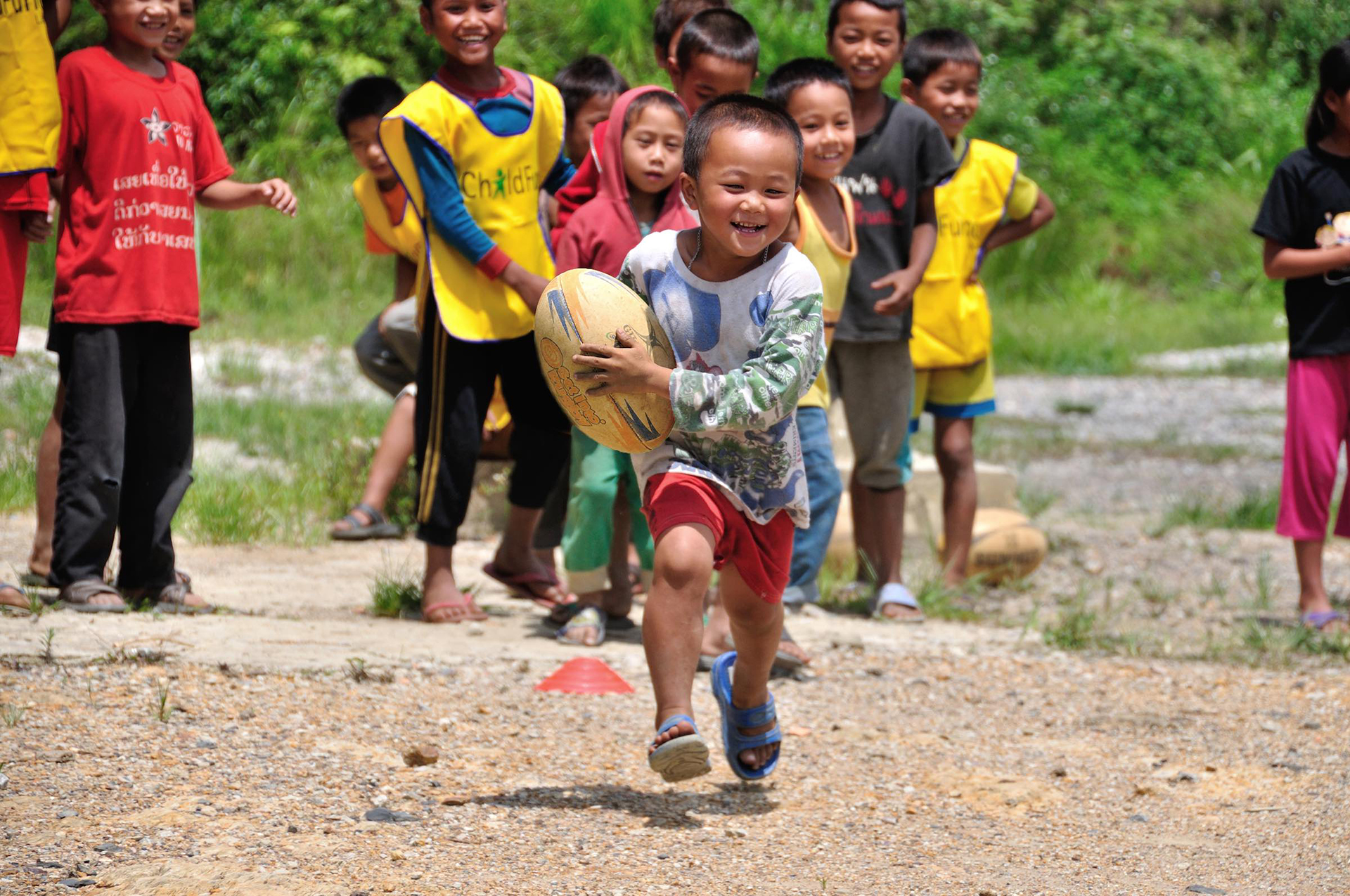 ChildFund Rugby