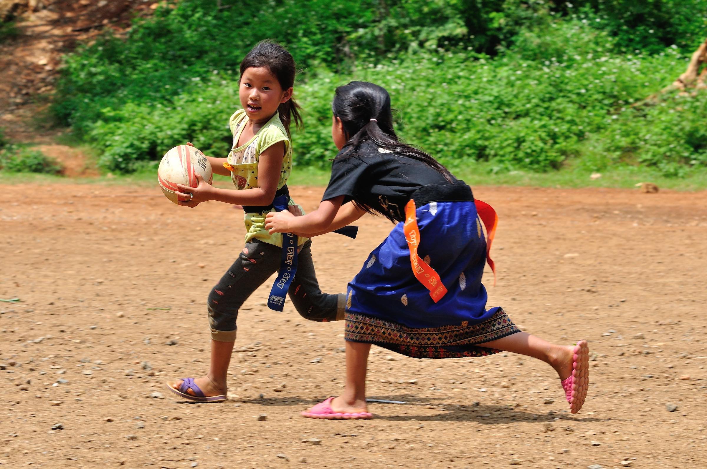 ChildFund Sport for Development