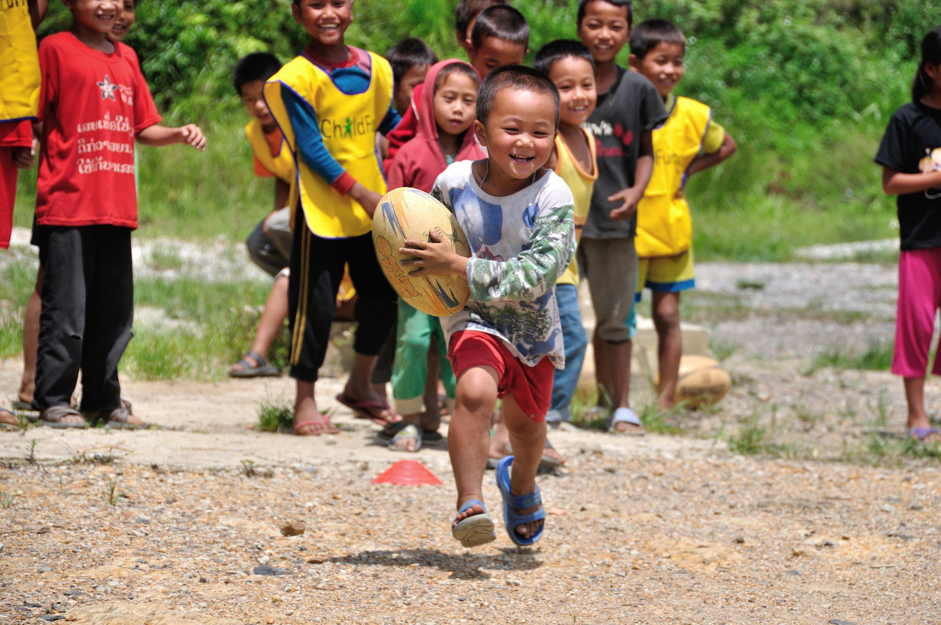 ChildFund Rugby