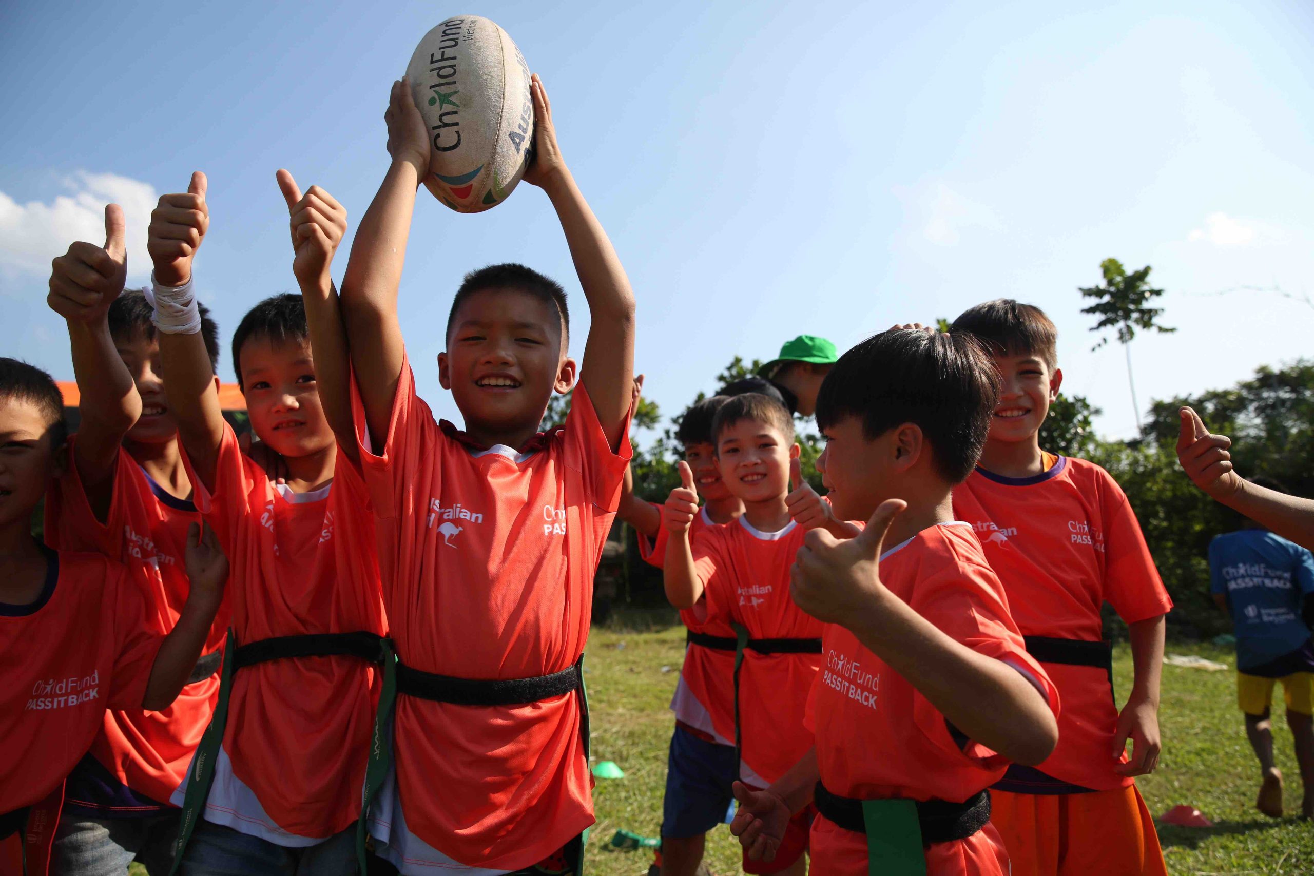 ChildFund Rugby