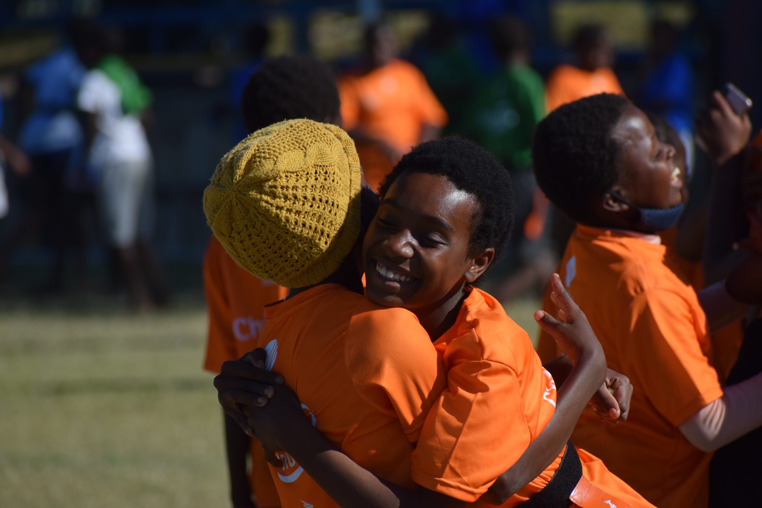 ChildFund Rugby