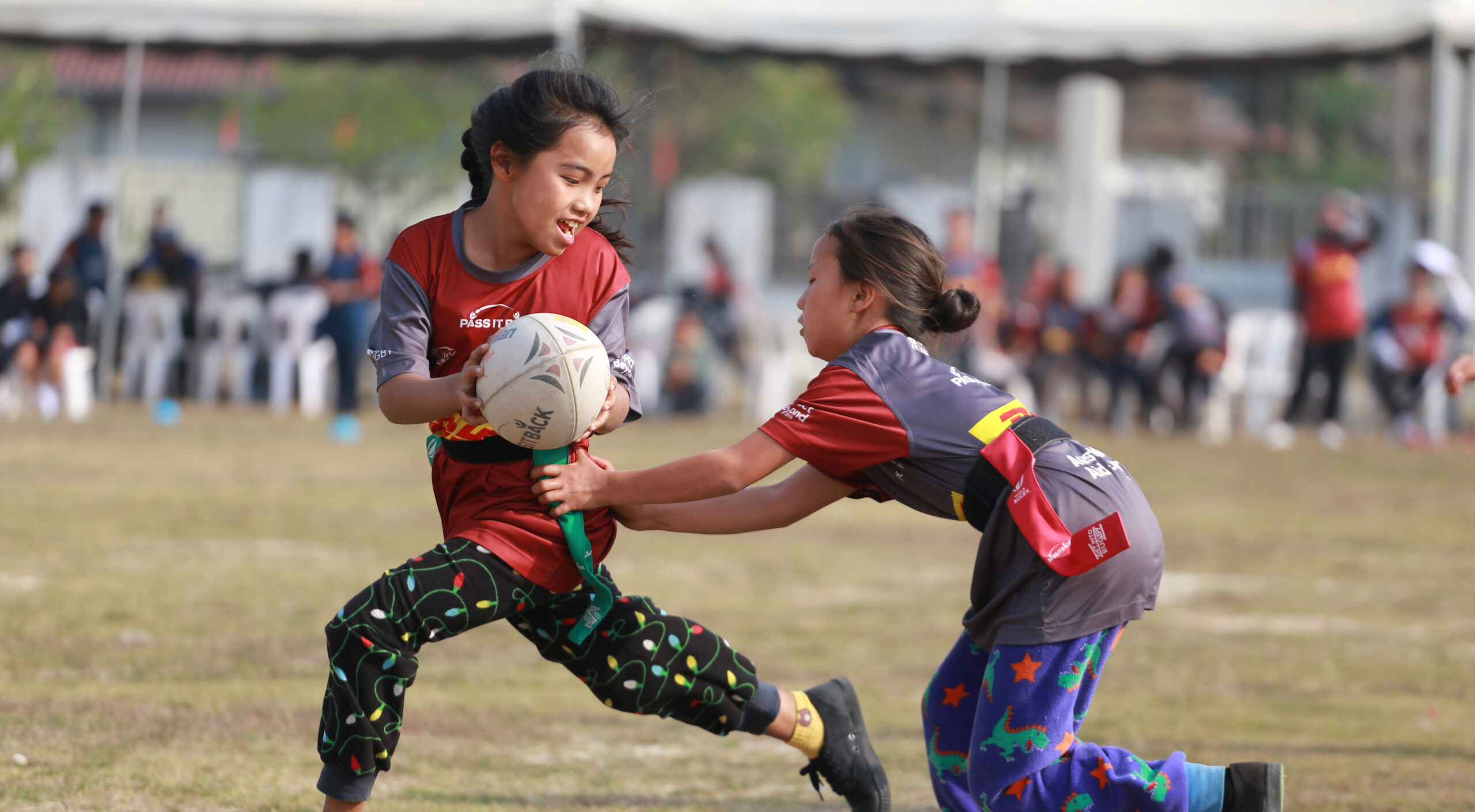 ChildFund Rugby