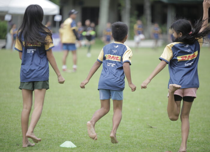 ‘In this sport, everyone is welcome’ – solidarity in rugby