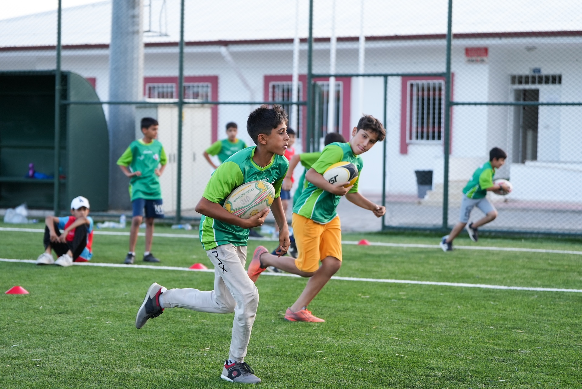 ChildFund Sport for Development